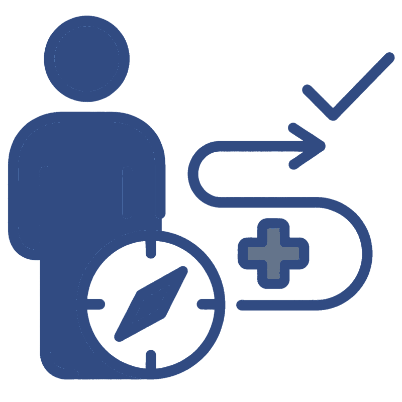 ComoMePreparo™ Logo